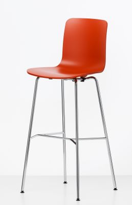 Hal RE Stool High Barhocker Vitra
